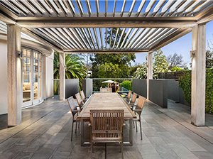 Pergola Installation in Melbourne